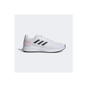 Adidas G58098 Runfalcon 2.0 Beyaz Erkek Koşu Spor Ayakkabı