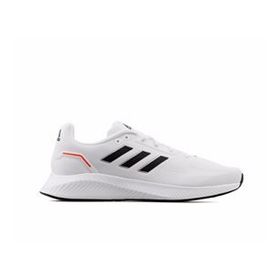 Adidas G58098 Runfalcon 2.0 Beyaz Erkek Koşu Spor Ayakkabı