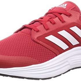 Adidas Galaxy 5 Ayakkabı Kırmızı Erkek Spor Ayakkabı