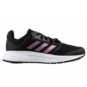 Adidas Galaxy 5 FY6743 Siyah Pembe Kadın Koşu Ayakkabısı