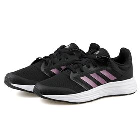 Adidas Galaxy 5 FY6743 Siyah Pembe Kadın Koşu Ayakkabısı