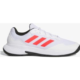 Adidas Gamecourt 2.0 Beyaz Erkek Tenis Ayakkabısı