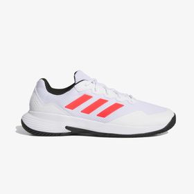 Adidas Gamecourt 2.0 Beyaz Erkek Tenis Ayakkabısı
