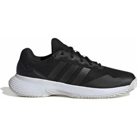 Adidas Gamecourt 2 KI0788 Siyah Kadın Tenis Spor Ayakkabı