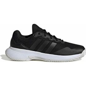 Adidas Gamecourt 2 KI0788 Siyah Kadın Tenis Spor Ayakkabı