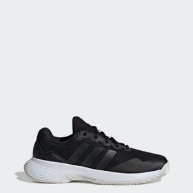 Adidas Gamecourt 2 KI0788 Siyah Kadın Tenis Spor Ayakkabı