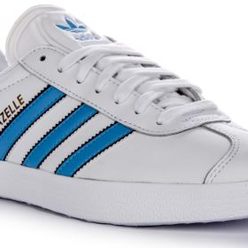 Adidas Gazelle Beyaz Erkek Günlük Spor Ayakkabı