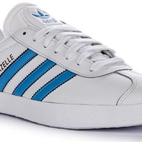 Adidas Gazelle Beyaz Erkek Günlük Spor Ayakkabı