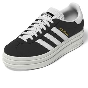 Adidas Gazelle Bold Siyah Kadın Günlük Spor Ayakkabı