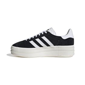 Adidas Gazelle Bold Siyah Kadın Günlük Spor Ayakkabı