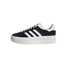 Adidas Gazelle Bold Siyah Kadın Günlük Spor Ayakkabı