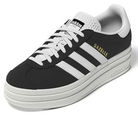 Adidas Gazelle Bold Siyah Kadın Günlük Spor Ayakkabı