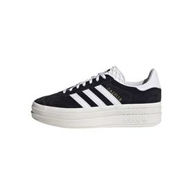 Adidas Gazelle Bold Siyah Kadın Günlük Spor Ayakkabı
