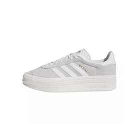 Adidas Gazelle Bold W Gri İki Ftwr Beyaz Kadın Spor Ayakkabısı