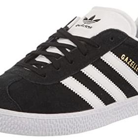 Adidas Gazelle C Negbas-Ftwbla-Dormet 000 Siyah Unisex Spor Ayakkabı