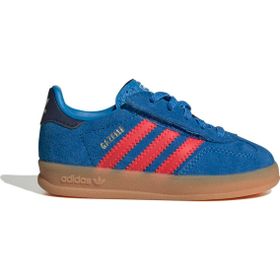 Adidas Gazelle Indoor Cf IH4011 Mavi Bebek Spor Ayakkabı