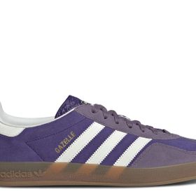 Adidas Gazelle Indoor IF9645 Mor Kadın Günlük Ayakkabı