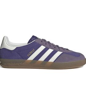Adidas Gazelle Indoor IF9645 Mor Kadın Günlük Ayakkabı
