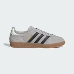 Adidas Gazelle Indoor IH9655 Gri Unisex Spor Ayakkabı