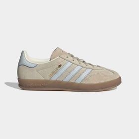 Adidas Gazelle Indoor JR2432 Bej Kadın Spor Ayakkabı
