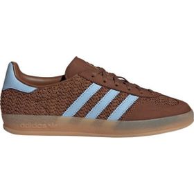 Adidas Gazelle Indoor JS1417 Kahverengi Kadın Spor Ayakkabı