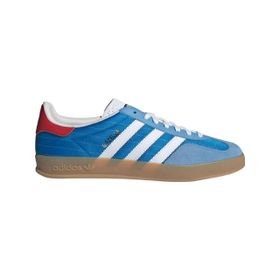 Adidas Gazelle Indoor Mavi Erkek Günlük Spor Ayakkabı