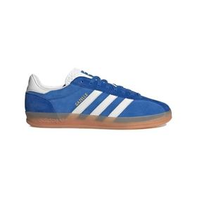 Adidas Gazelle Indoor Pro Mavi Kadın Günlük Spor Ayakkabı