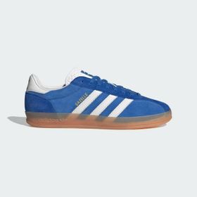Adidas Gazelle Indoor Pro Mavi Kadın Günlük Spor Ayakkabı
