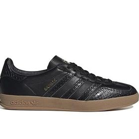 Adidas Gazelle Indoor Siyah Erkek Günlük Spor Ayakkabı