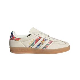 Adidas Gazelle Indoor x Liberty London Bej Kadın Günlük Spor Ayakkabı