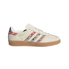 Adidas Gazelle Indoor x Liberty London Bej Kadın Günlük Spor Ayakkabı