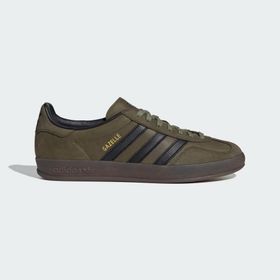 Adidas Gazelle Indoor Yeşil Erkek Günlük Spor Ayakkabı