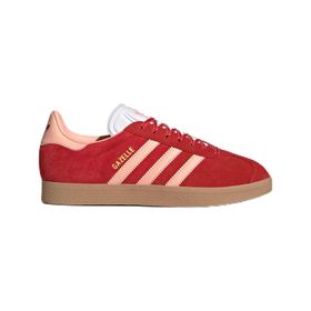 Adidas Gazelle Kırmızı Kadın Günlük Spor Ayakkabı