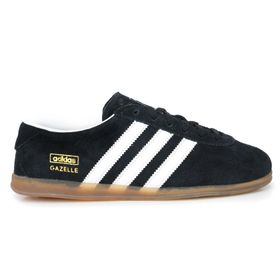 Adidas Gazelle Lo Pro JR8886 Siyah Kadın Spor Ayakkabı