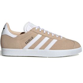 Adidas Gazelle W ID7006 Krem Unisex Günlük Ayakkabı