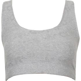 Adidas GB1166 Gri Spor Atlet Kadın Büstiyer