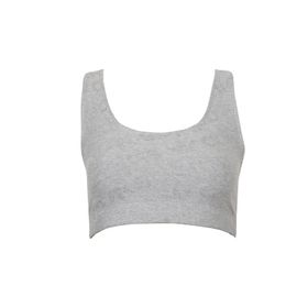 Adidas GB1166 Gri Spor Atlet Kadın Büstiyer