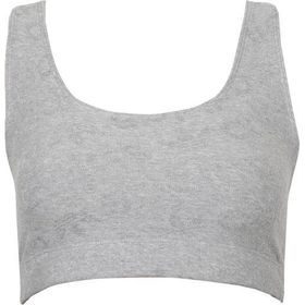 Adidas GB1166 Gri Spor Atlet Kadın Büstiyer