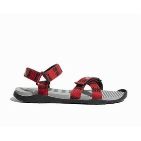 Adidas GC0767 Moary Kırmızı Günlük Unisex Sandalet