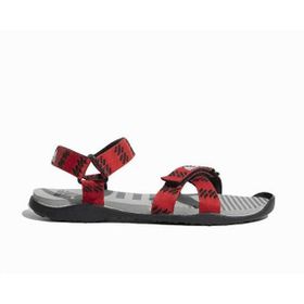 Adidas GC0767 Moary Kırmızı Günlük Unisex Sandalet