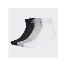 Adidas GC7311 Cushioned Ankle 3PP Çorap