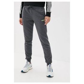 Adidas GD4408 Essentials Plain Kadın Gri Eşofman Altı