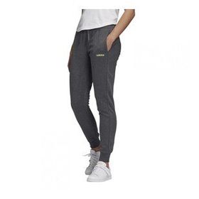 Adidas GD4408 Essentials Plain Kadın Gri Eşofman Altı