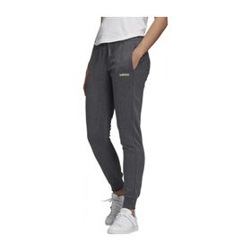 Adidas GD4408 Essentials Plain Kadın Gri Eşofman Altı