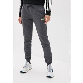Adidas GD4408 Essentials Plan Gri Kadın Eşofman Altı