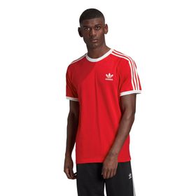 Adidas GD9934 Kırmızı Erkek T-Shirt