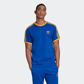 Adidas GD9934 Kırmızı Erkek T-Shirt