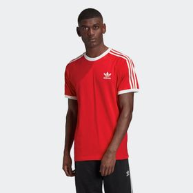 Adidas GD9934 Kırmızı Erkek T-Shirt