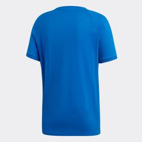Adidas GD9934 Kırmızı Erkek T-Shirt