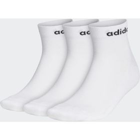 Adidas GE1381 Beyaz 3'lü Çorap